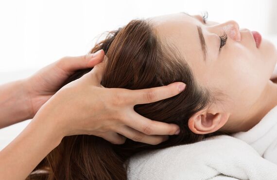 太く強い髪の毛へ改善に導く強髪プログラム | 髪をいたわる美容院を光市で営むリラクリエイトとくやま