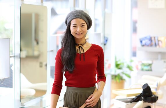 髪質に悩むすべての女性のためのサロンを運営 | 髪をいたわる美容院を光市で営むリラクリエイトとくやま