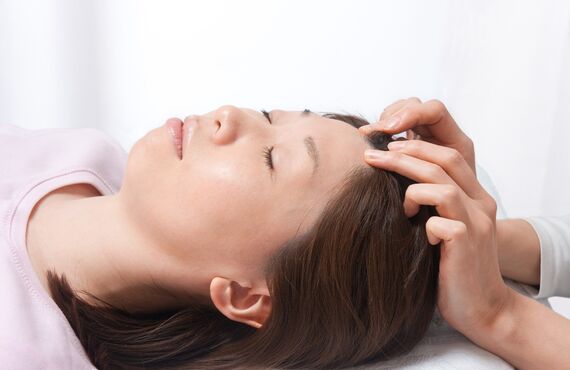 エイジングケアで40代の美しい女性へ | 髪をいたわる美容院を光市で営むリラクリエイトとくやま